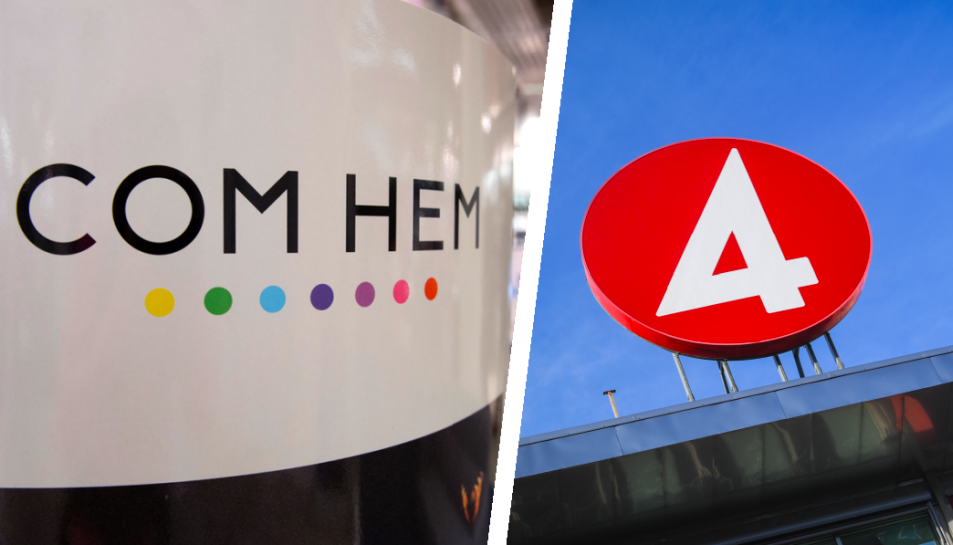 Com Hem och TV4 förlänger tillfälliga avtalet. 